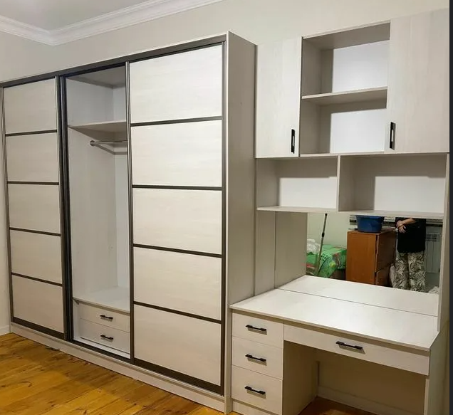 Joinery workshop and crafted details